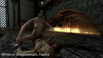 3d animation physics high poly npc overhaul skyrim sexlab