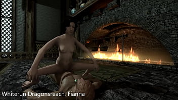 3d animation physics high poly npc overhaul skyrim sexlab