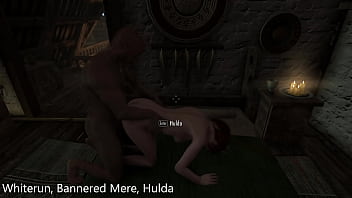 3d animation physics high poly npc overhaul skyrim sexlab