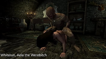 3d animation physics high poly npc overhaul skyrim sexlab