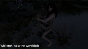 3d animation physics high poly npc overhaul skyrim sexlab