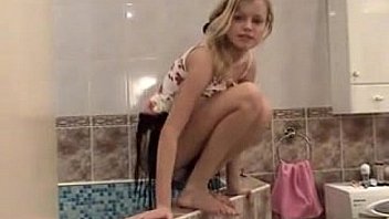 Young Small Tits Teen Get Naked On Webcam thumbnail