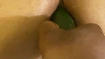 Gaping butthole