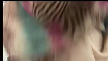 Solo girl masturbation