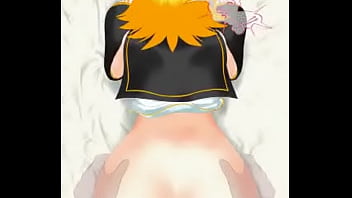 Rin fucked from behind