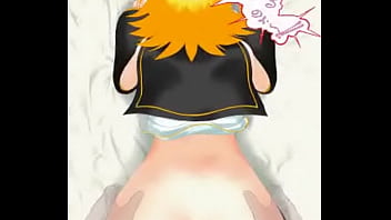 Rin fucked from behind