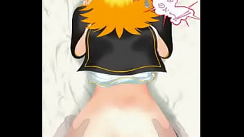 Rin Fucked From Behind thumbnail