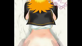 Rin fucked from behind