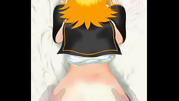 Rin fucked from behind