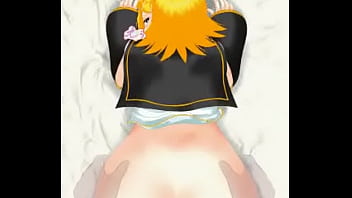 Rin fucked from behind