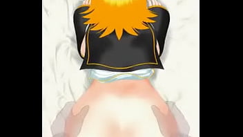 Rin fucked from behind