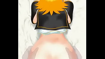 Rin fucked from behind