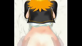 Rin fucked from behind