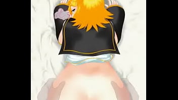 Rin fucked from behind