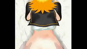 Rin fucked from behind