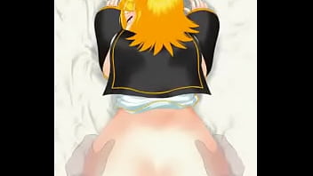 Rin fucked from behind