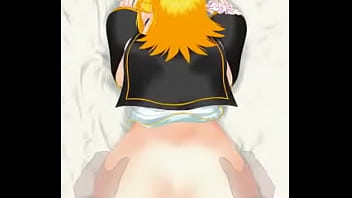 Rin fucked from behind