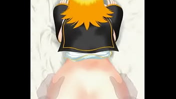 Rin fucked from behind