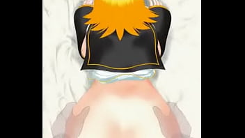 Rin fucked from behind