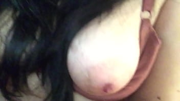 Rica vagina de la sexy hermanastras crystal ella es toda un zorrita