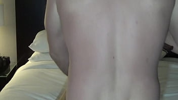 Extra horny woman comes to fuck porn producer for fun