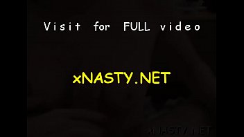 Ravishing lady anissa gets filled up to an edge