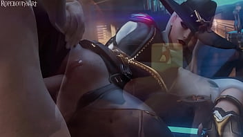 Emotion rave sfm porn music video