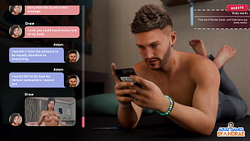 Ep18 naughty cop sonia sex hot yoga