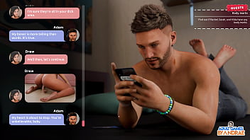 Ep18 Naughty Cop Sonia Sex Hot Yoga thumbnail