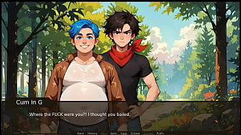 Farmer kink taboo hentai game ep 4 surprise boner in front of the maid