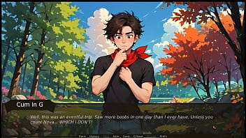 Farmer kink taboo hentai game ep 4 surprise boner in front of the maid