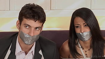 Capture couples perilous