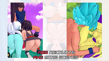 Wyvern ball z lewd dragon ball parody game