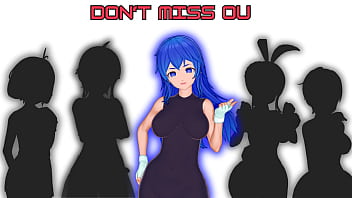 Wyvern ball z lewd dragon ball parody game