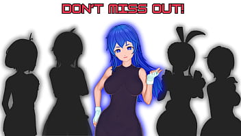 Wyvern ball z lewd dragon ball parody game