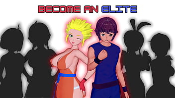 Wyvern ball z lewd dragon ball parody game