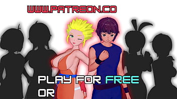 Wyvern ball z lewd dragon ball parody game