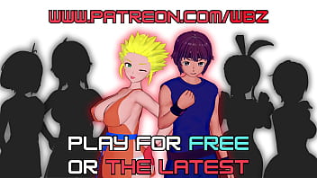Wyvern ball z lewd dragon ball parody game