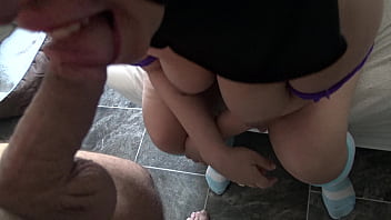 Iraqi girl prostitute sucking cocks in london while her parents live in baghdad