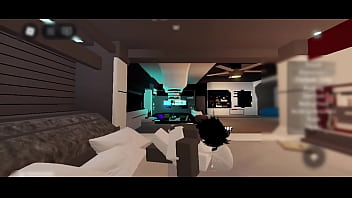 Follando a una blanca hermosa