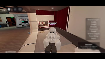 Follando a una blanca hermosa