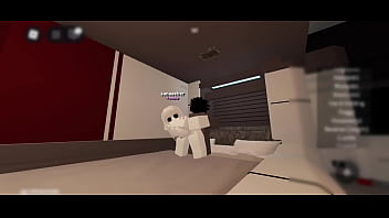 Follando a una blanca hermosa