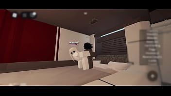 Follando a una blanca hermosa