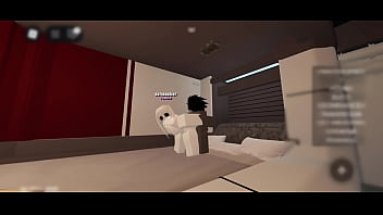 Follando a una blanca hermosa