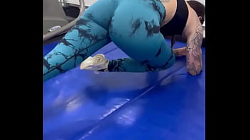 Don’t forget to stretch