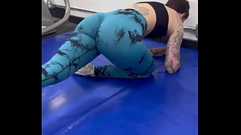 Don’t forget to stretch