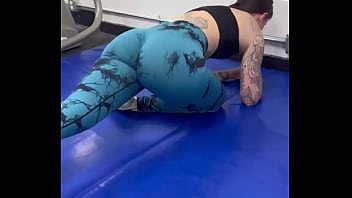 Don’t forget to stretch