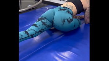 Don’t forget to stretch