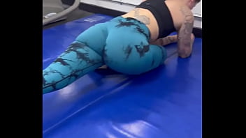 Don’t forget to stretch