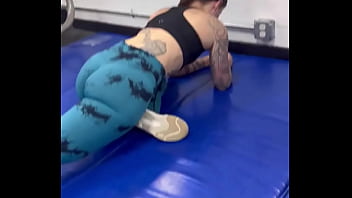 Don’t forget to stretch